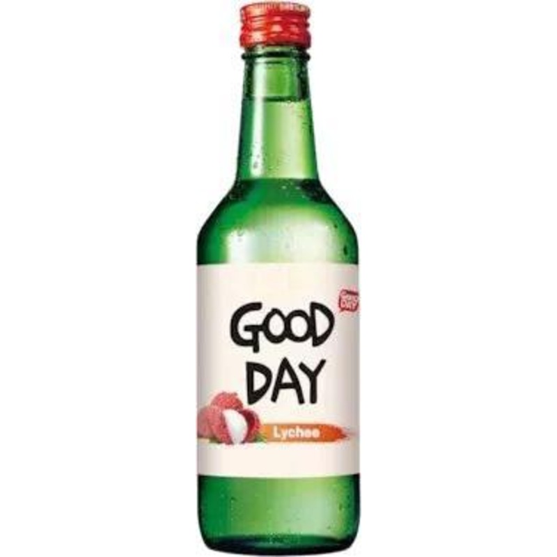 Soju Good Day Lychee