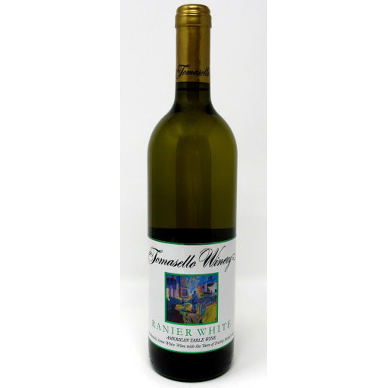 Tomasello Ranier White