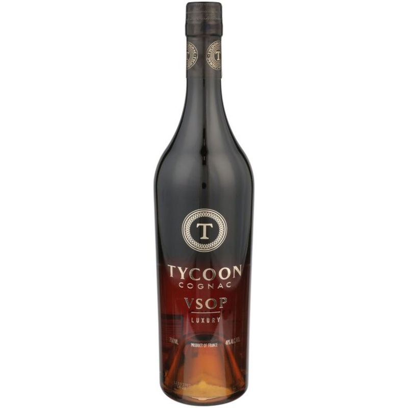 Tycoon Cognac Vsop 80 750ML 750ML