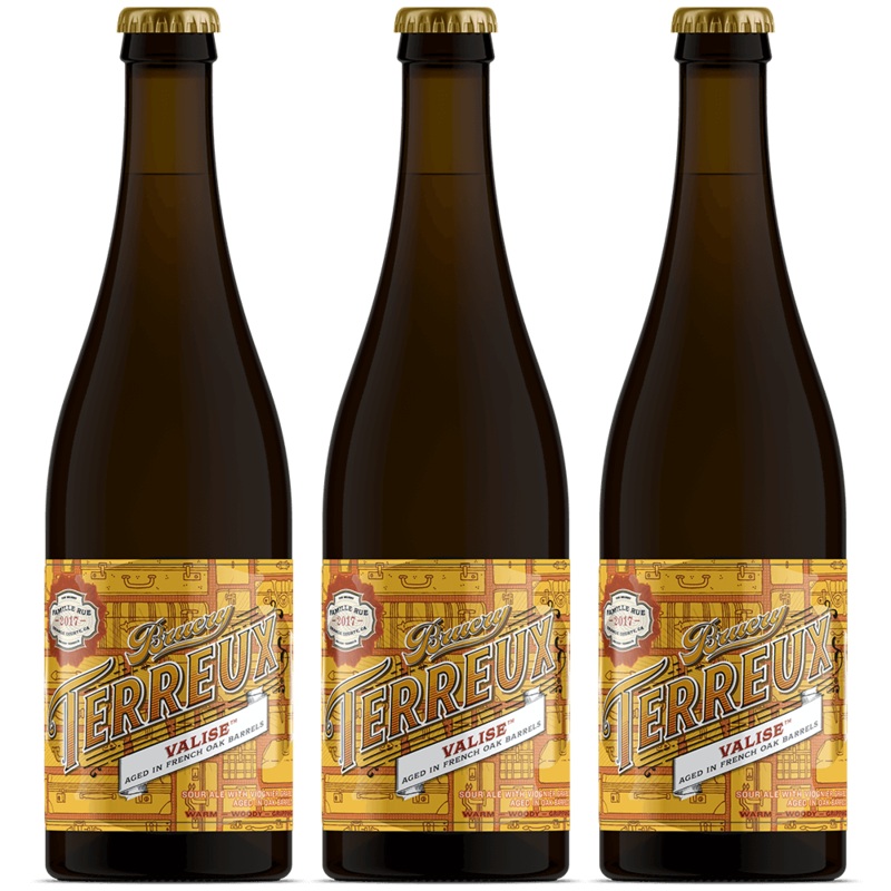 Valise (French Oak Barrel-Aged) 3-Pack – 5% Off
