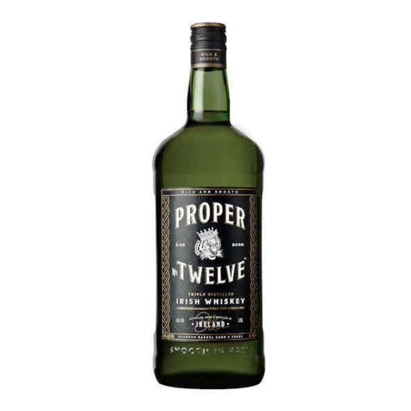 Whiskey Irish Proper 12 1.75L