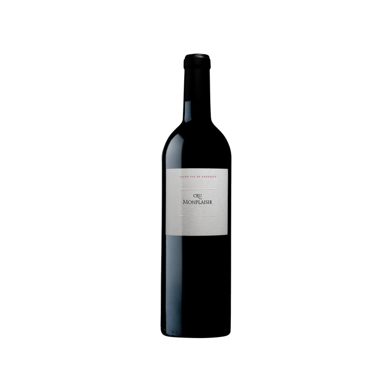 2019 Gonet-Medeville Cru Monplaisir