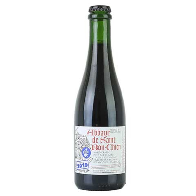 BFM Abbaye de St. Bon Chien 2019 375ML BTL