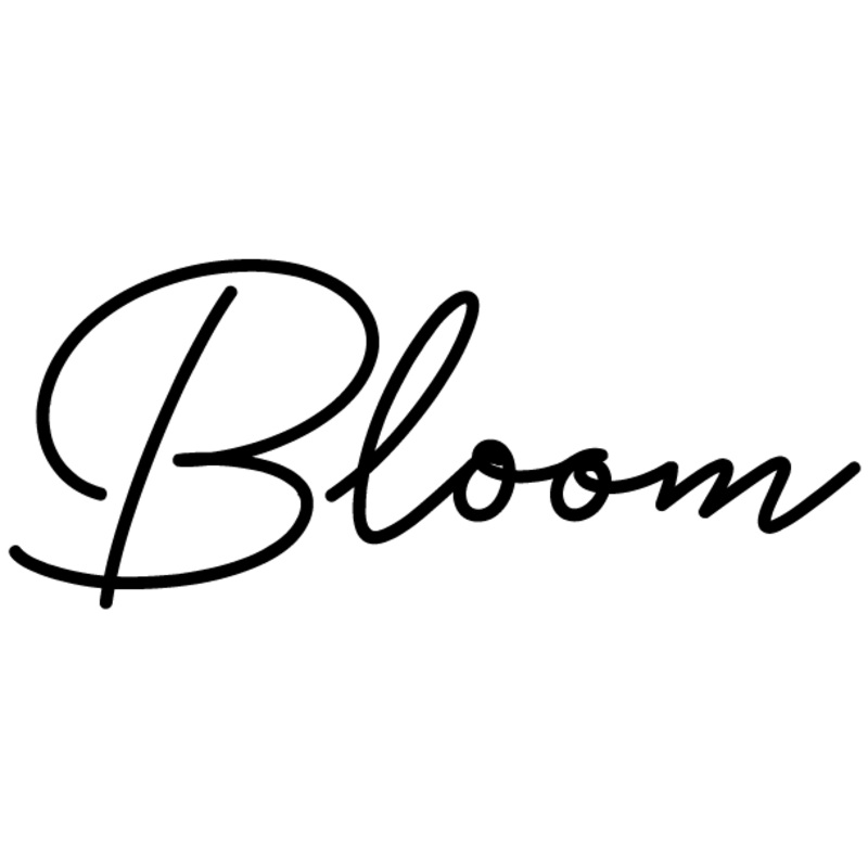 Bloom Gin London Dry 1L 1l Bottle