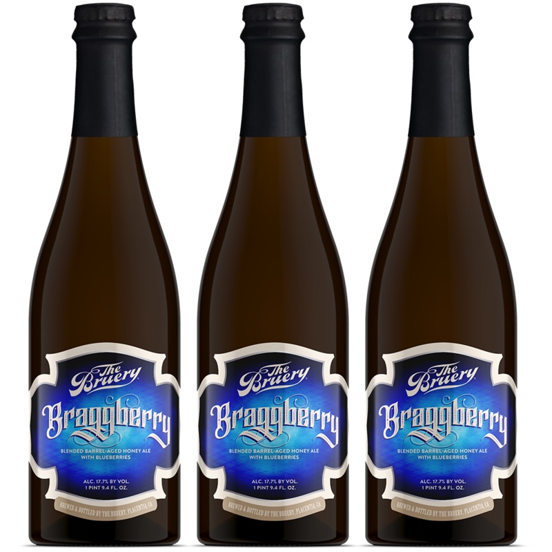 Braggberry 3-Pack – 5% Off