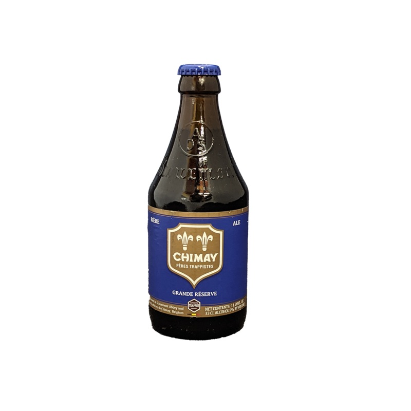 Chimay Grande Reserve Belgian Ale 4 Pack Bottles