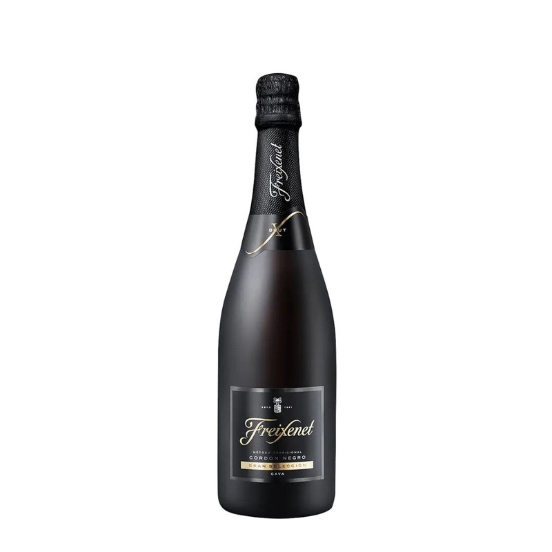 Freixenet Cordon Negro Brut Sparkling Wine 750mL