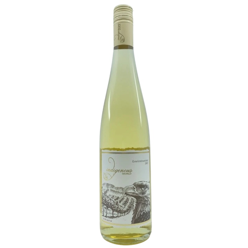 INDIGENOUS WORLD GEWURZTRAMINER 750ML @ Windermere [1026836] 750 ml