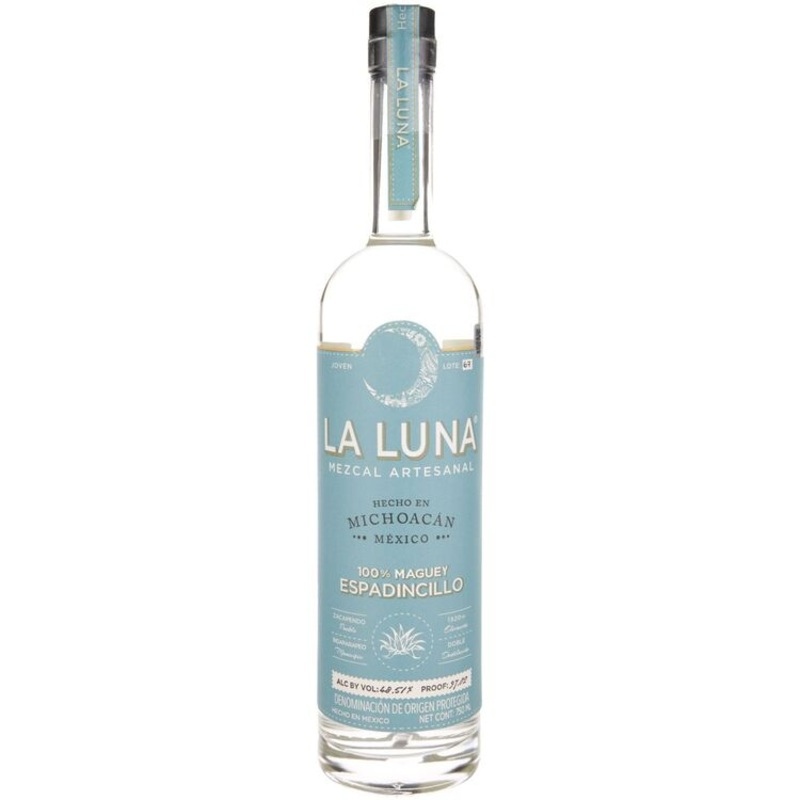La Luna Mezcal Espadincillo 97.02 750ML 750ML