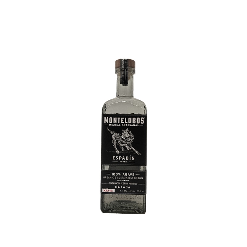 Montelobos Mezcal Joven 750ML