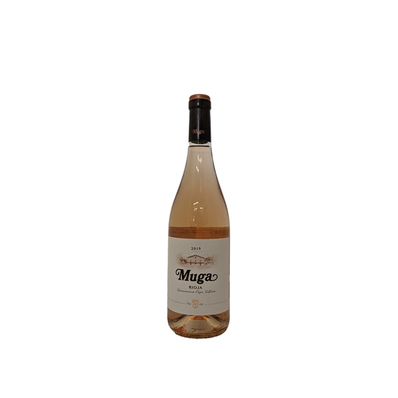 Muga Rose 750ML