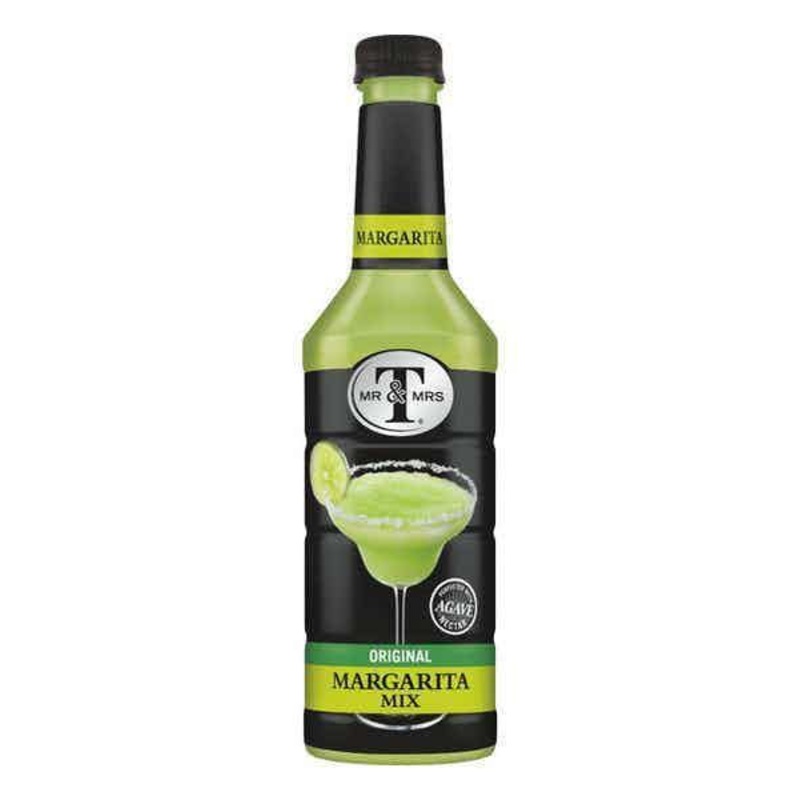 NA Mix Mr & Mrs T Original Margarita