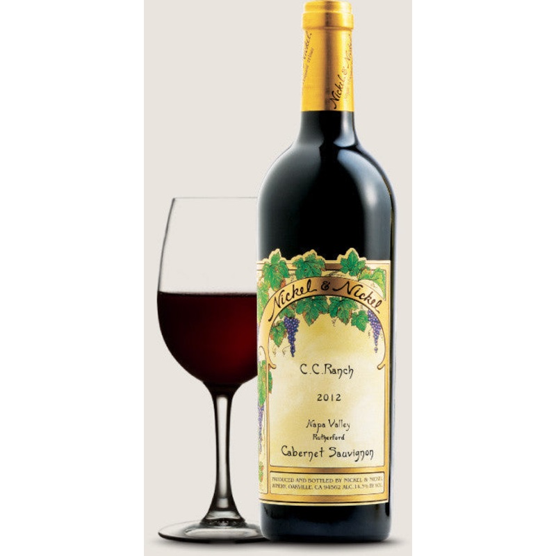 Nickel And Nickel CCRanch Cabernet Sauvignon