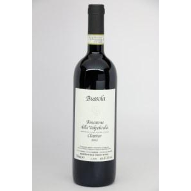 Red Wine Bussola 2019 Amarone della Valpolicella Classico