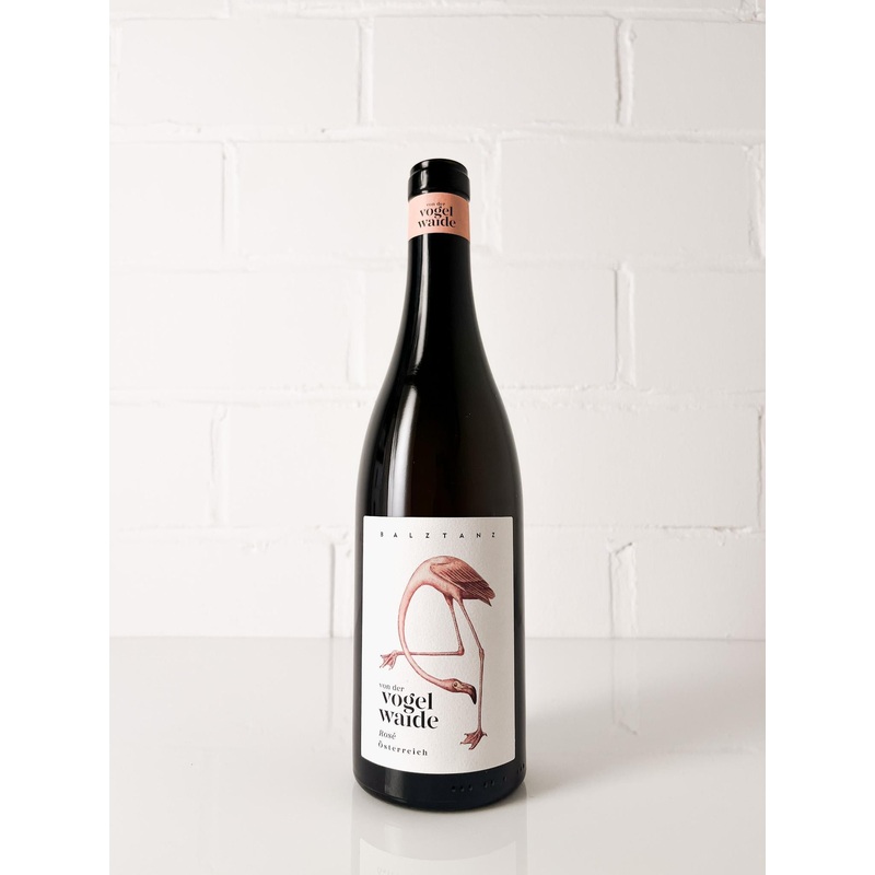 Rose Von der Vogelwaide Balztanz Osterreich