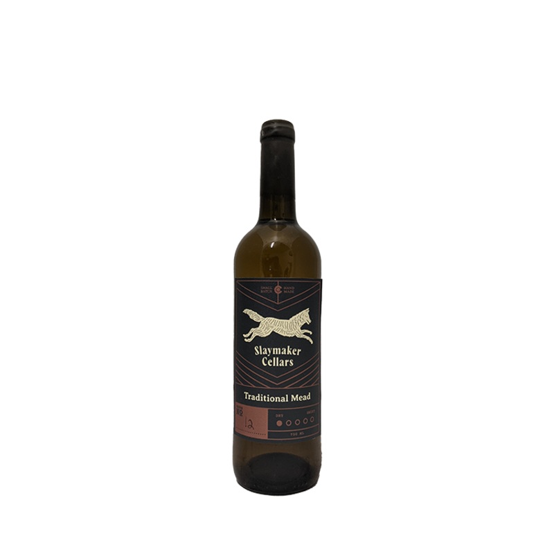 Slaymaker Cellars Traditional Mead 750ML