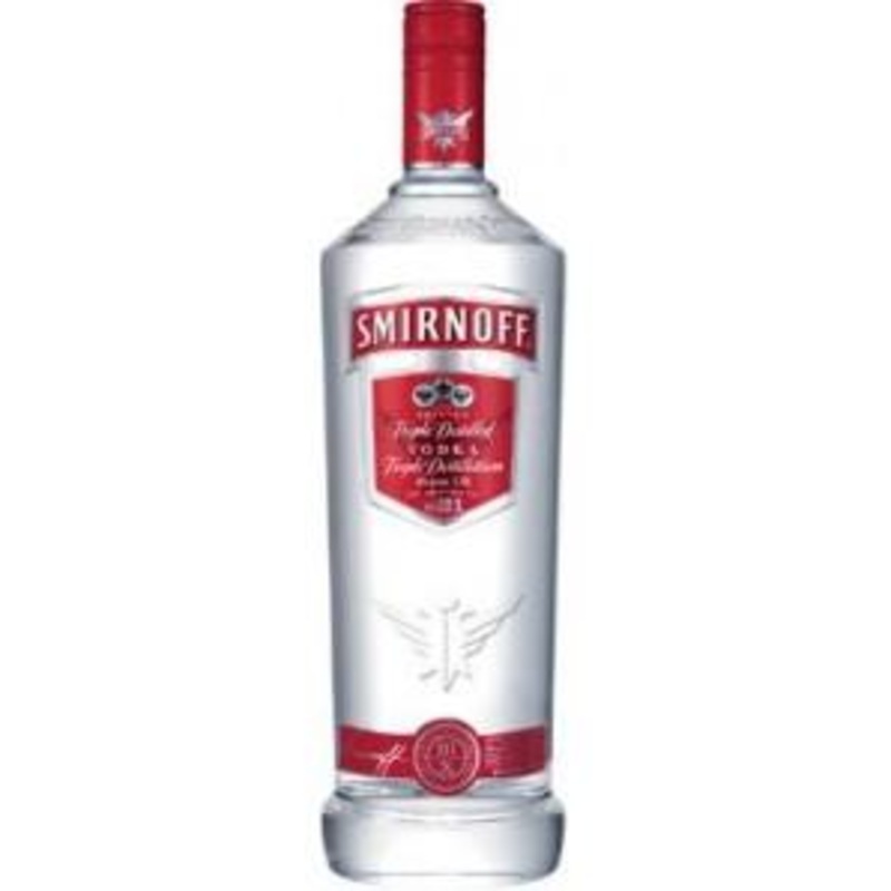 SMIRNOFF VODKA 1.14 L