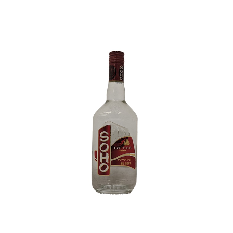 Soho Lychee Liqueur 750ML