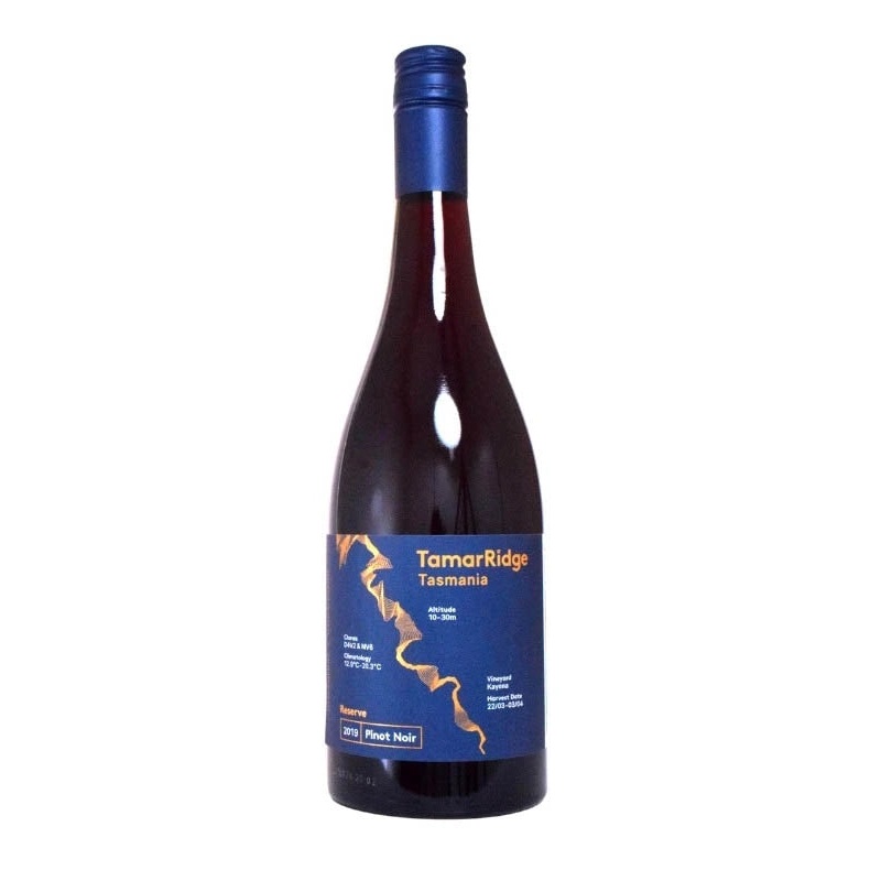 TAMAR RIDGE RESERVE PINOT NOIR 750ML @ Deerfoot City [1038756] 750 ml
