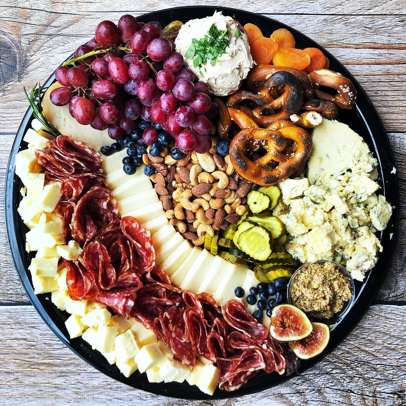 The Beer Lover Cheese Plate – Catering Small