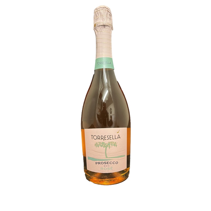 Torresella Prosecco Rose 750ML