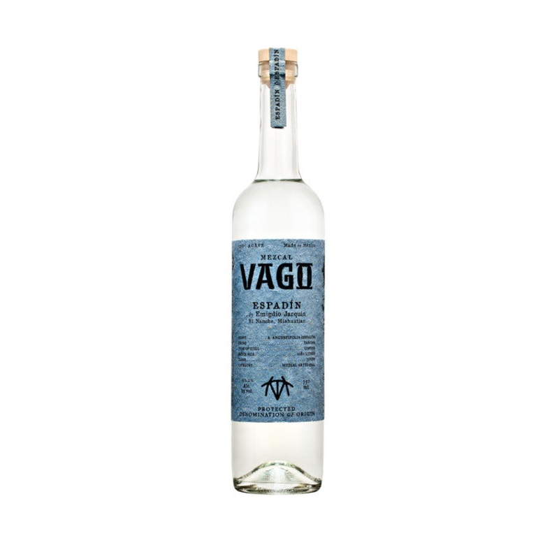 VAGO MEZCAL ESPADIN BY EMIGDIO JARQUIN 750ML 750ML