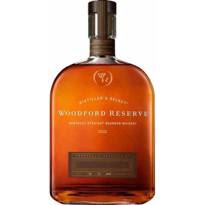 WOODFORD PERSONAL SELECT BOURBON 1L @ Red Deer [1002784] 1000 ml