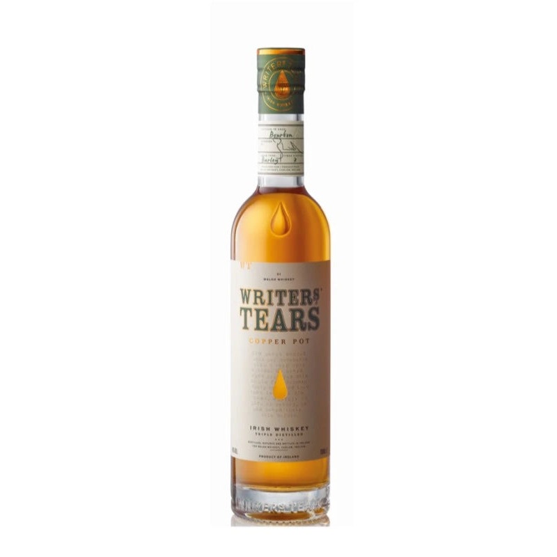 WRITERS TEARS POT STILL IRISH WHISKY 700ML @ Red Deer [1001559] 700 ml