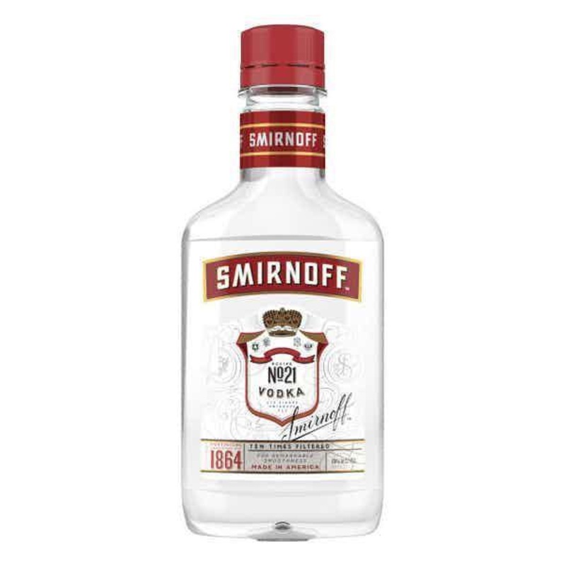 200ml Vodka Smirnoff