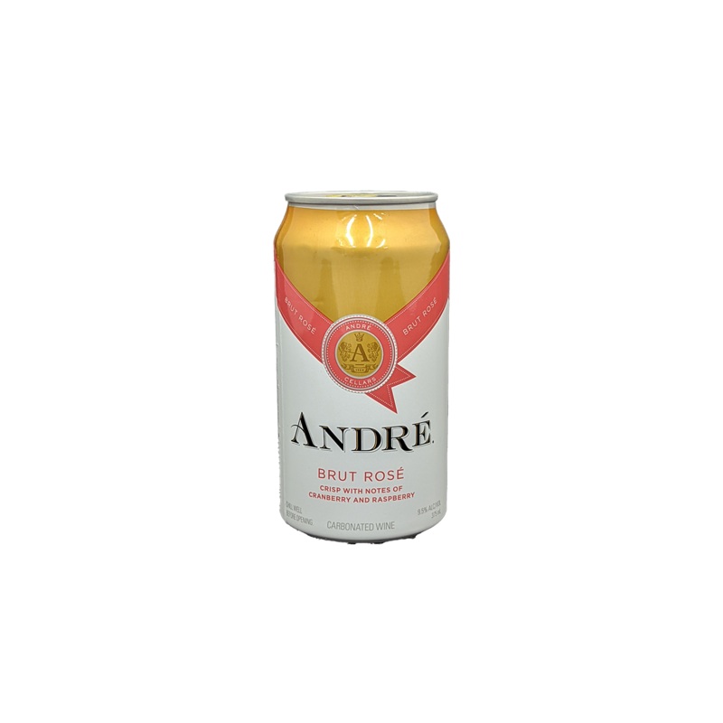 Andre Brut Rose 375ML