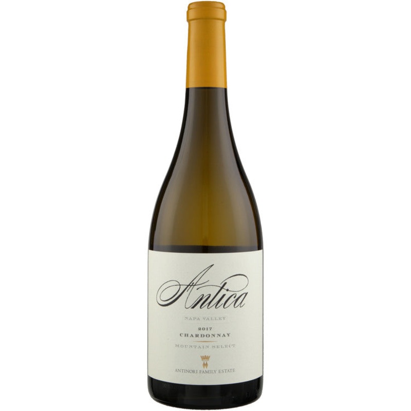 ANTICA NAPA VALLEY CHARDONNAY MOUNTAIN SELECT ATLAS PEAK 2018 750ML 750ML
