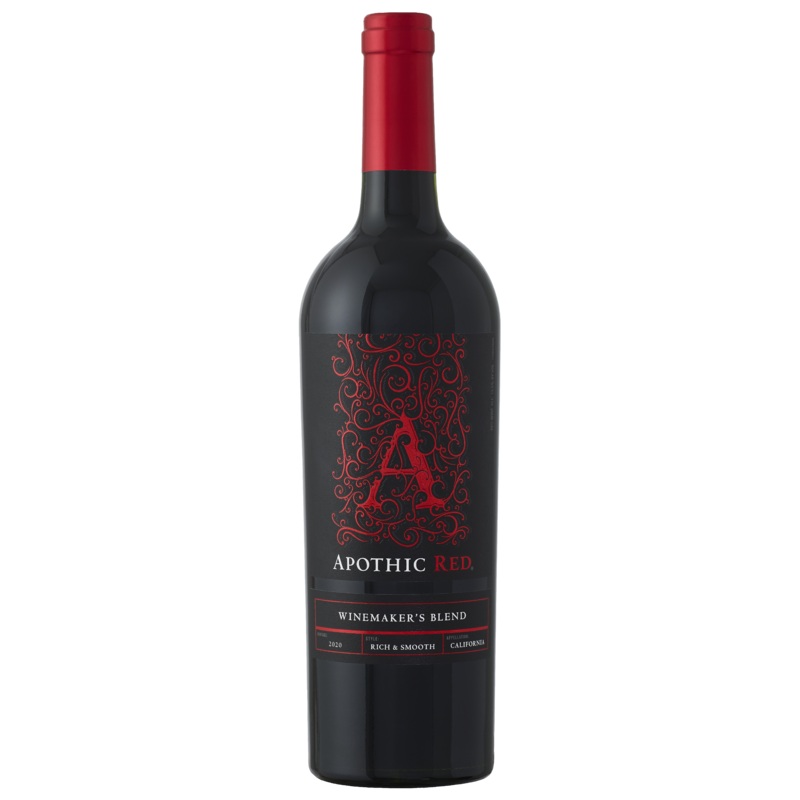Apothic California Red Club Tray Pack 750ML 750ml Bottle