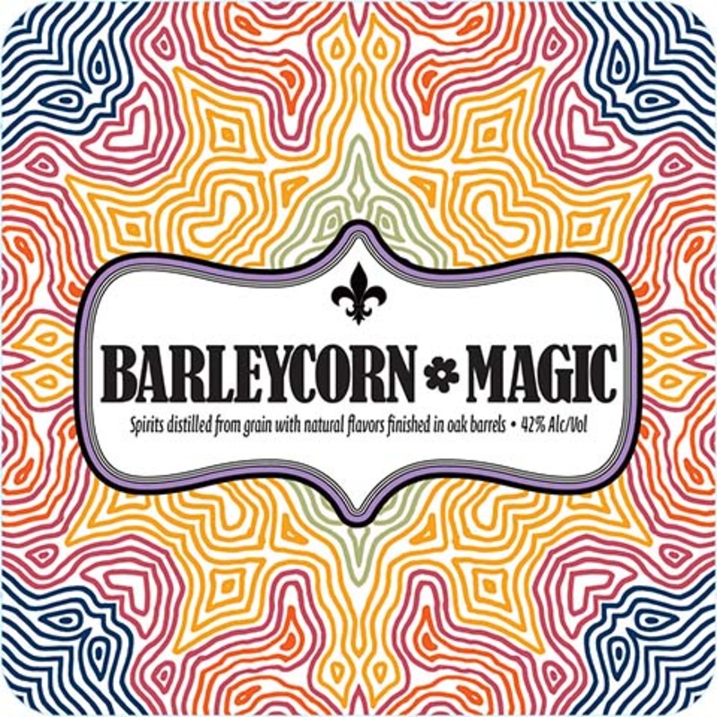 Barleycorn Magic 750ML BTL