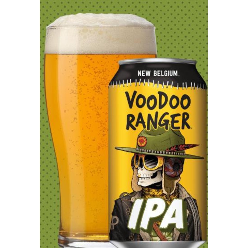 Beer New Belgium Voodoo Ranger 6pk IPA