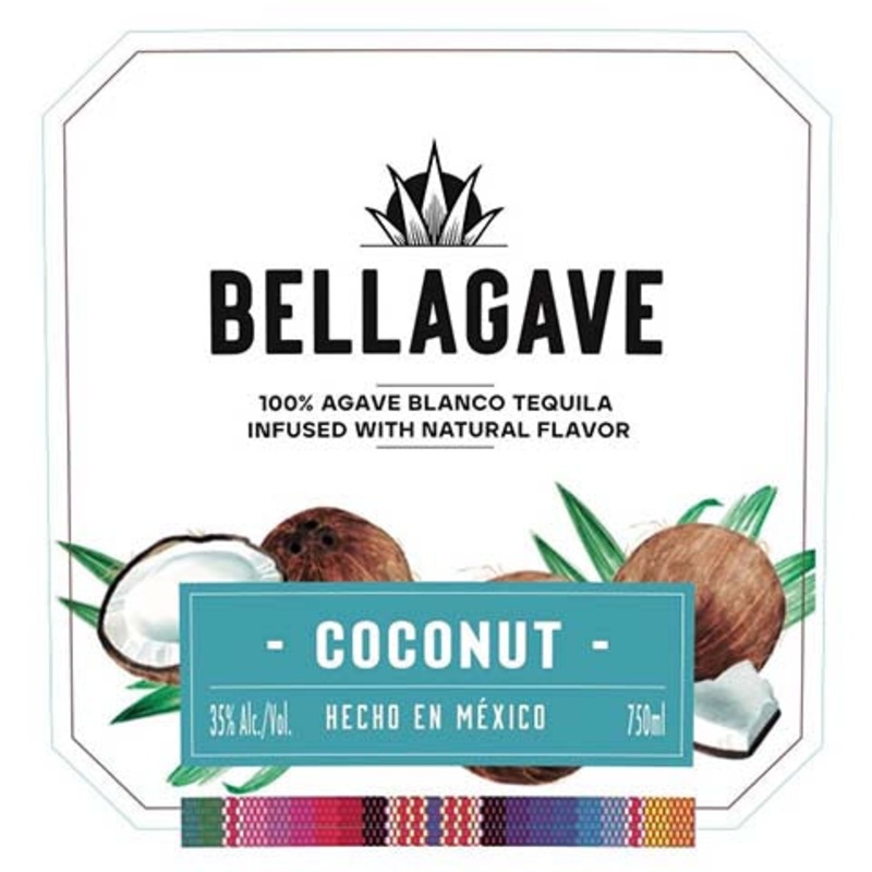 Bellagave Coconut 750ML BTL