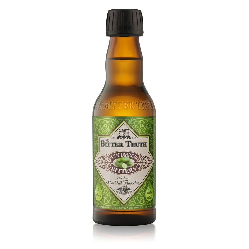 Bitter Truth Cucumber 200ML 200ml Bottle