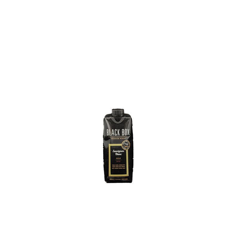 Black Box Sauvignon Blanc 500ML