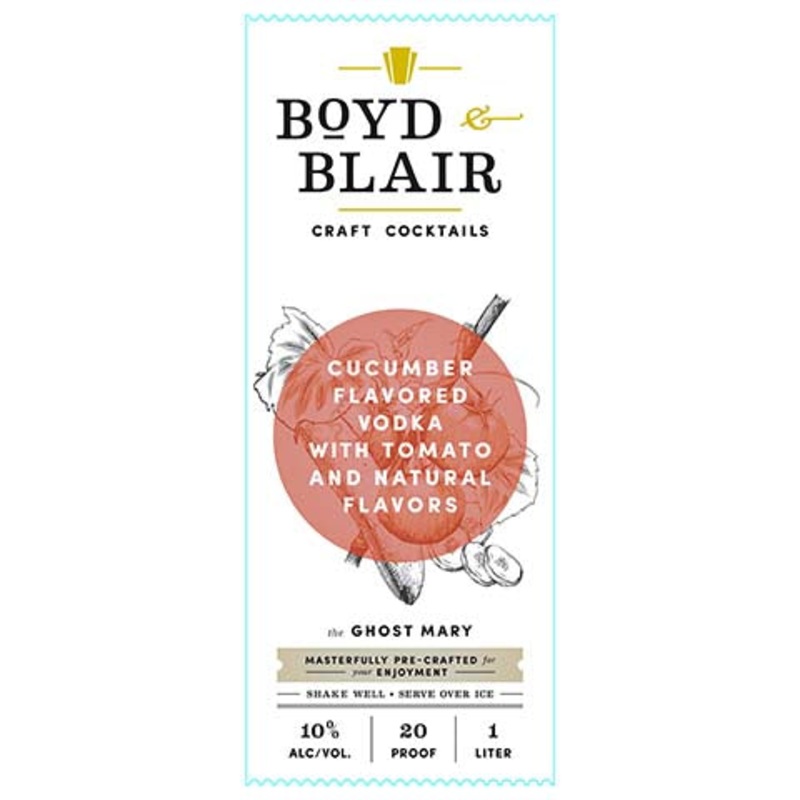 Boyd & Blair Ghost Mary 1L BTL