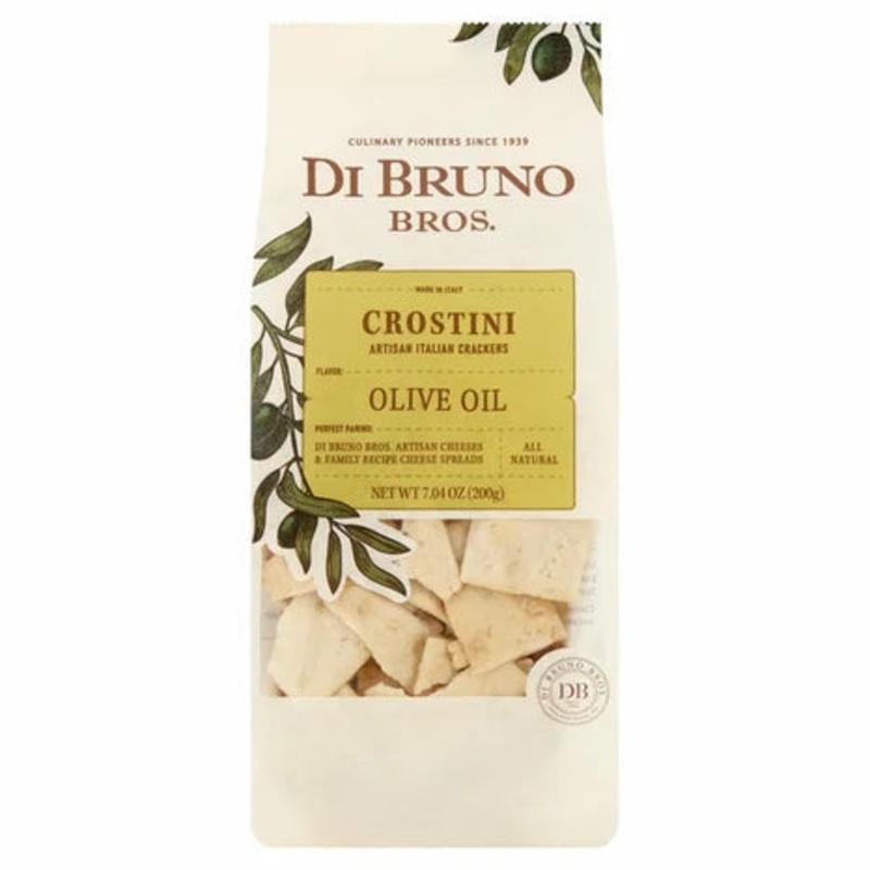 Di Bruno Olive Oil Crostini