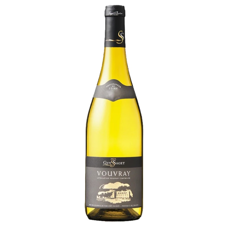 GUY SAGET VOUVRAY 750ML @ Southgate [1019300] 750 ml