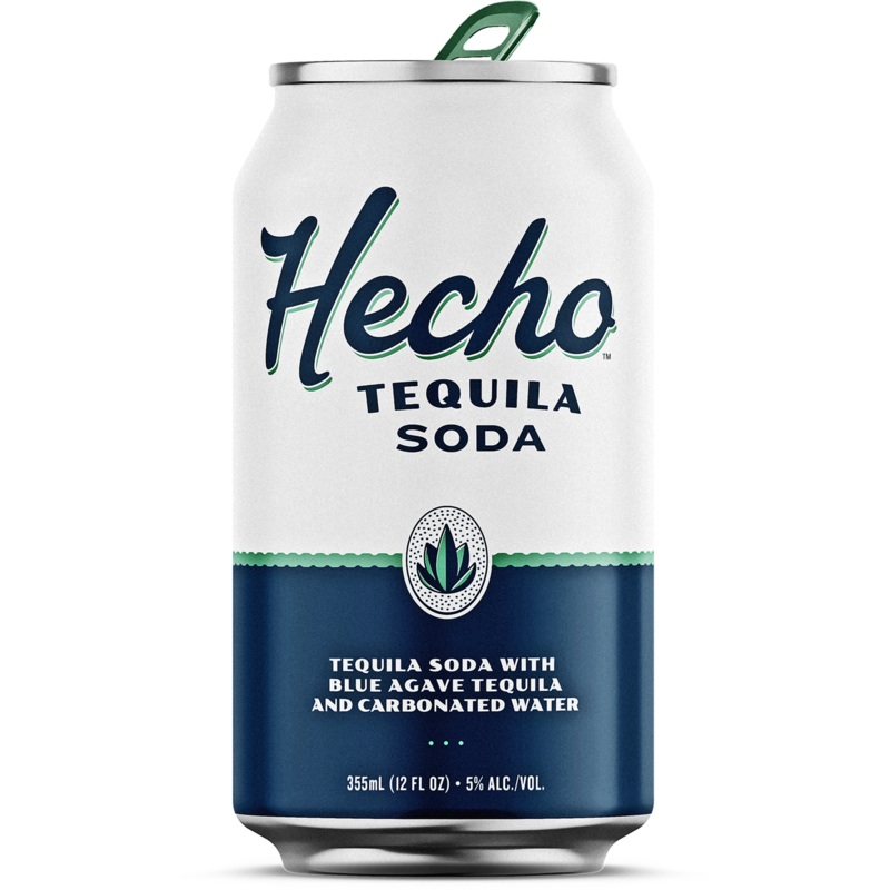 HECHO TEQUILA SODA 4 CANS