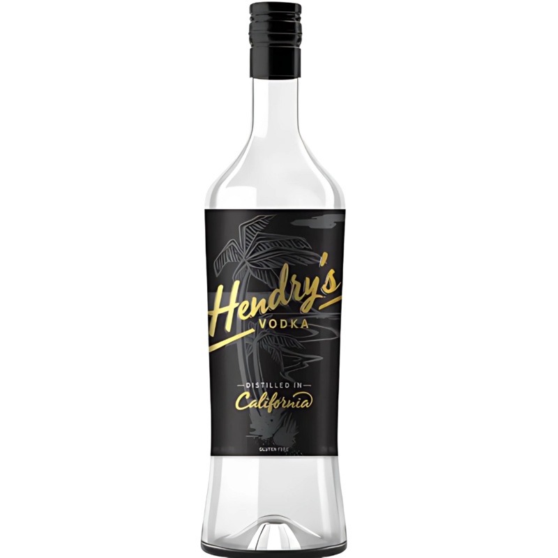 Hendry’s Vodka