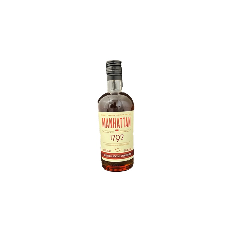 Heublein Manhattan 375ML
