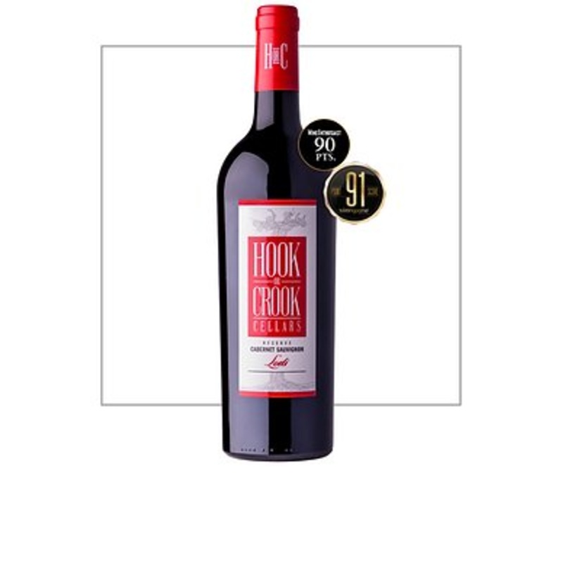 Hook Or Crook Reserve Cabernet Sauvignon Lodi