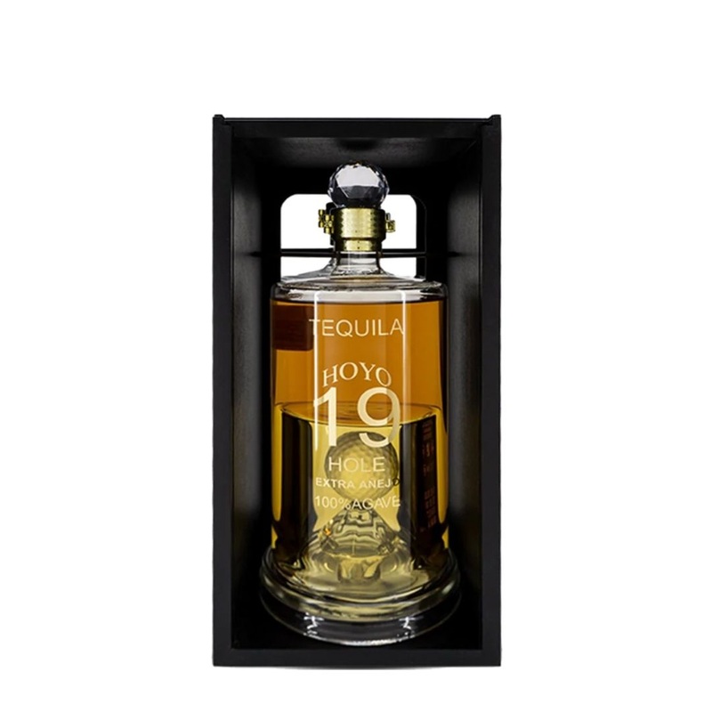 Hoyo 19 Tequila Extra Aejo 750mL