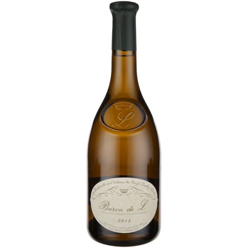 LADOUCETTE POUILLY FUME BARON DE L 2019 WOOD BOX 750ML 750ML