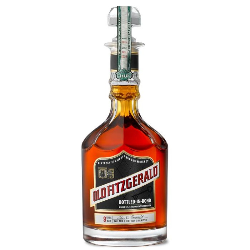 Old Fitzgerald 9 Year 2020 Spring Release