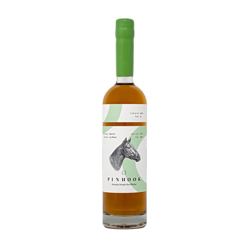 Pinhook Rye’d On