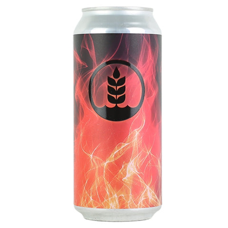 Pure Project Flames Of Eden DIPA 16OZ SINGLE CAN