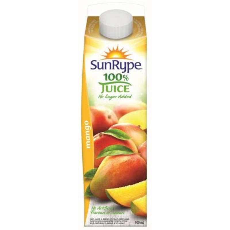 SUN RYPE MANGO JUICE 900ML @ Sage Hill [1018989] 900 ml